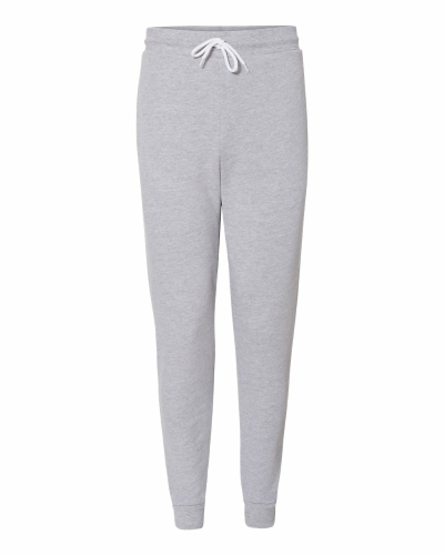 Bella+Canvas Unisex Sponge Fleece Jogger Sweatpants Image