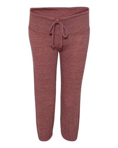 Ladies’ Eco-Jersey Crop Pants