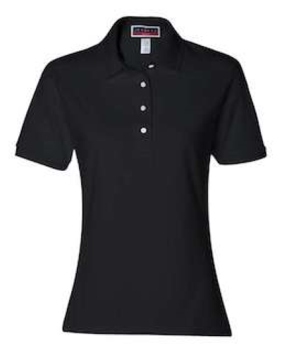 Jerzees  Ladies SpotShield 50/50 Polo Shirt Image