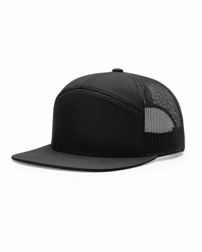 Hi-Pro 7- Panel Trucker Cap