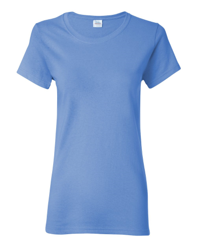 Women's Heavy Cotton Short Sleeve T-Shirt
