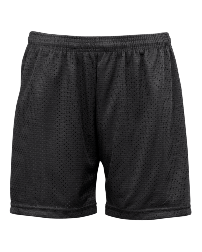 Ladies Mesh/Tricot Short