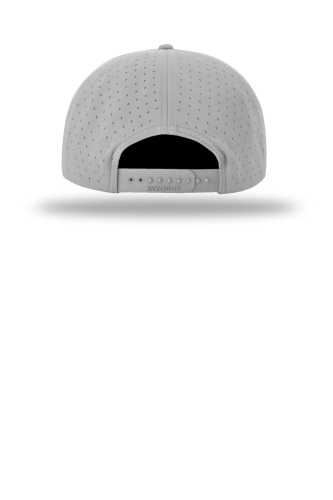 Back view of Richardson Cannon 7-Panel Flatbill 169