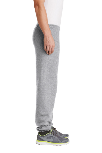 Right view of Gildan Heavy Blend Sweatpant