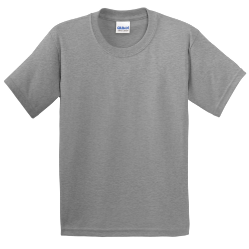 Gildan Youth Ultra Cotton 100 Cotton T Shirt