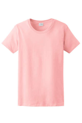 Gildan Ladies Ultra Cotton 100% Cotton T-Shirt