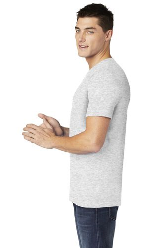 Right view of American Apparel Fine Jersey T-Shirt