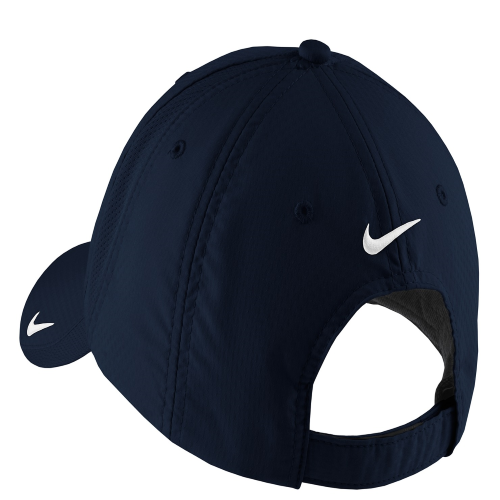 Back view of Nike Sphere Dry Cap