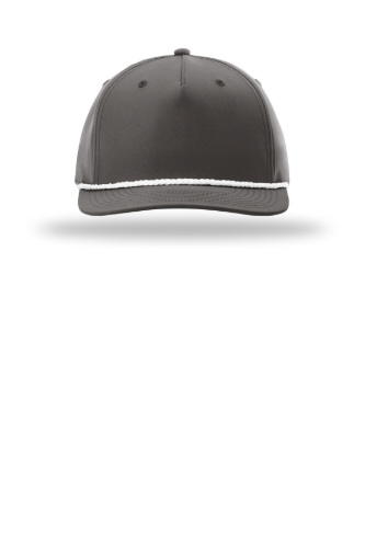 Richardson 5-Panel Classic Rope Cap 258