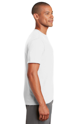 Left view of Gildan Gildan Performance T-Shirt