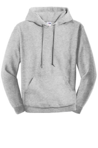 JERZEES SUPER SWEATS Pullover Hooded Sweatshirt