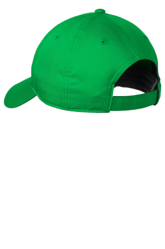 Back view of Nike Golf Dri-FIT Swoosh Front Cap