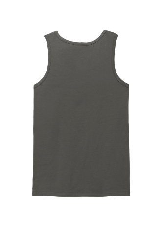 Back view of Gildan Softstyle Tank Top 64200