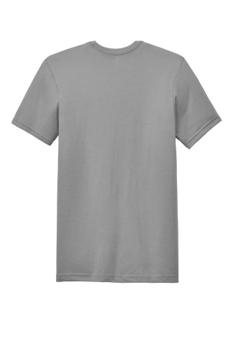 Back view of Gildan Softstyle CVC Tee 67000