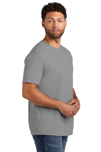 Right view of Gildan Softstyle CVC Tee 67000