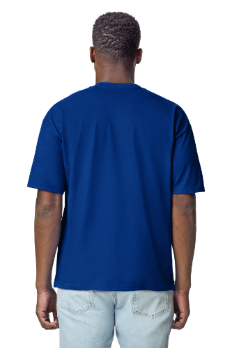 Back view of 75000