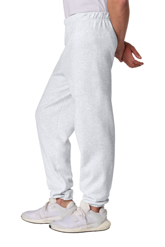 Left view of JERZEES NuBlend Sweatpant