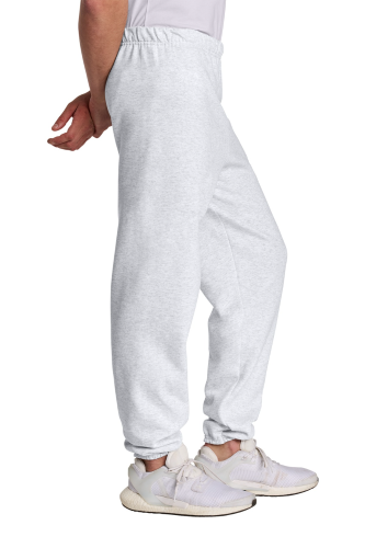Right view of JERZEES NuBlend Sweatpant