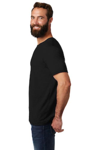 Right view of Allmade Unisex Tri-Blend Tee AL2004
