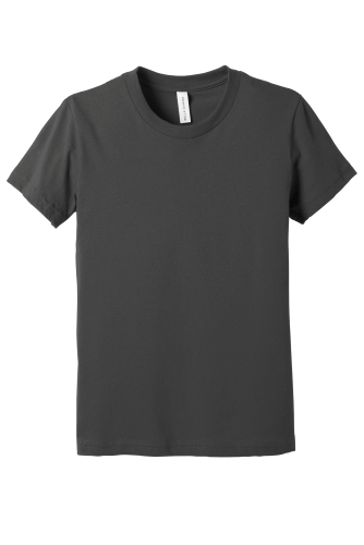 BELLA+CANVAS Youth Jersey Short Sleeve Tee