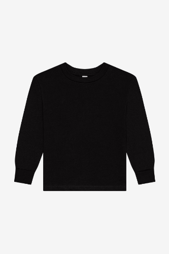 Toddler Jersey Long Sleeve Tee – 3501T