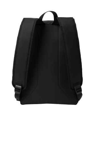 Back view of Port Authority Modern Backpack BG231