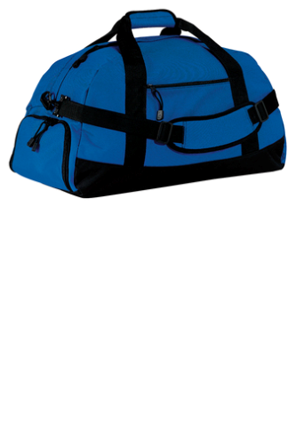 Port & Company Improved Basic Large Duffel