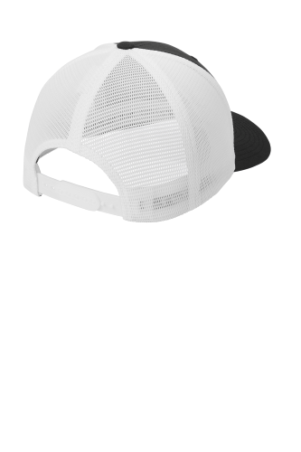 Back view of Port Authority Flexfit 110 Mesh Cap C110
