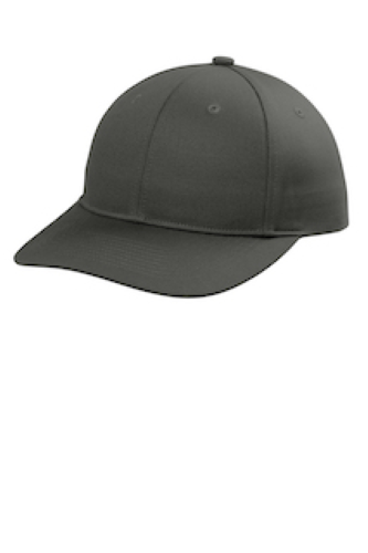 Left view of Port Authority Snapback Cap C118