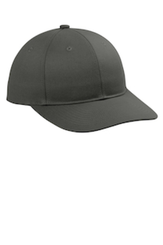 Right view of Port Authority Snapback Cap C118