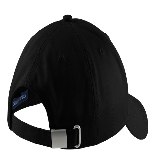 Back view of Port Authority Easy Care Cap