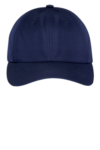 Port Authority Perforated Cap