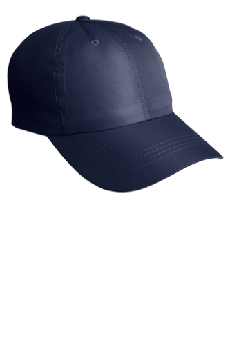 Right view of Port Authority Perforated Cap
