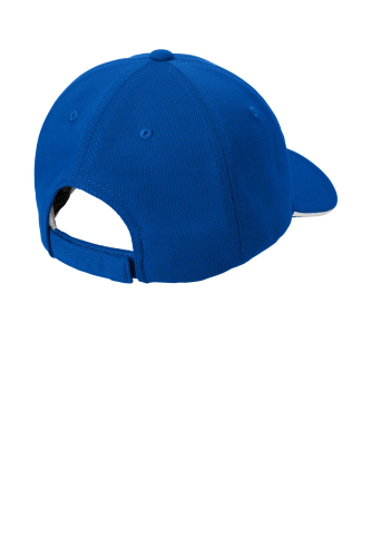 Back view of Port Authority Dry Zone Cap