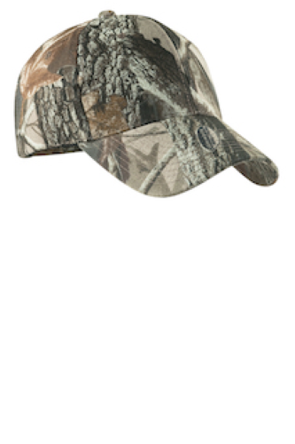 Right view of Port Authority Pro Camouflage Series Cap