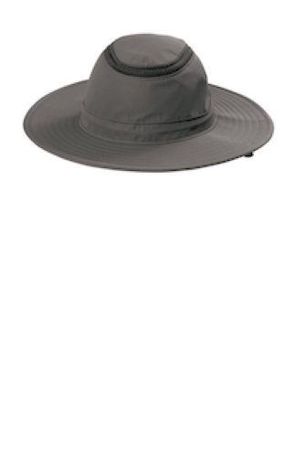 Port Authority Outdoor Ventilated Wide Brim Hat C947