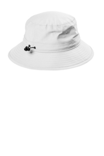 Back view of Port Authority Outdoor UV Bucket Hat C948