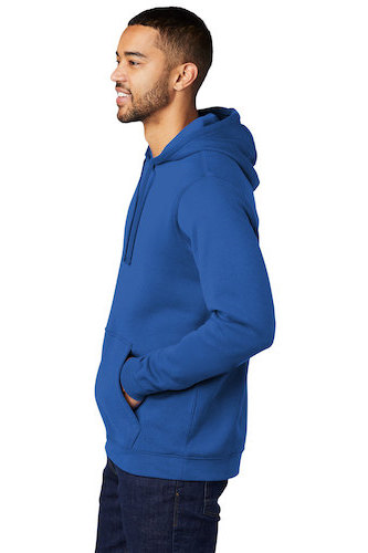 Right view of Nike Club Fleece Pullover Hoodie CJ1611
