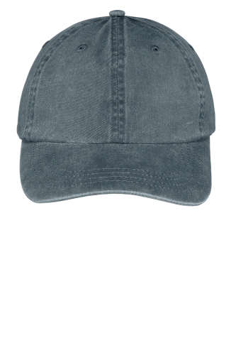 Port & Company Pigment-Dyed Cap