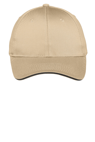 Port & Company Sandwich Bill Cap