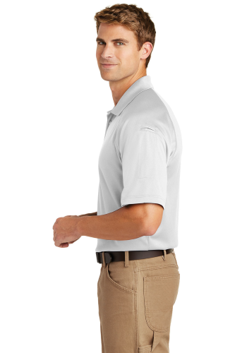 Left view of CornerStone Select Snag-Proof Tactical Polo