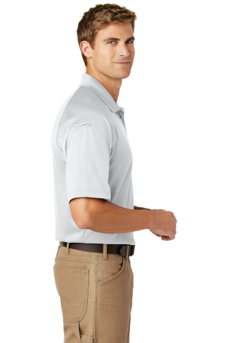 Right view of CornerStone Select Snag-Proof Tactical Polo