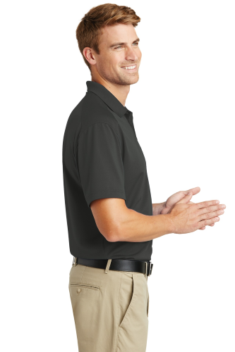 Left view of CornerStone Select Lightweight Snag-Proof Polo