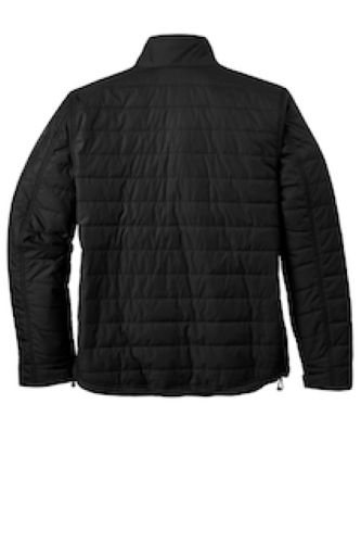 Back view of Carhartt Gilliam Jacket