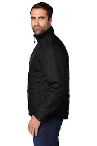 Left view of Carhartt Gilliam Jacket
