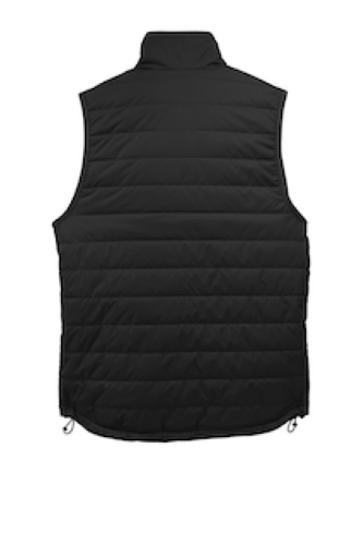 Back view of Carhartt Gilliam Vest