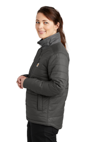 Left view of Carhartt Women’s Gilliam Jacket CT104314