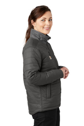 Right view of Carhartt Women’s Gilliam Jacket CT104314