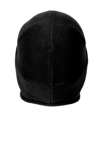 Back view of Carhartt Fleece 2-In-1 Headwear