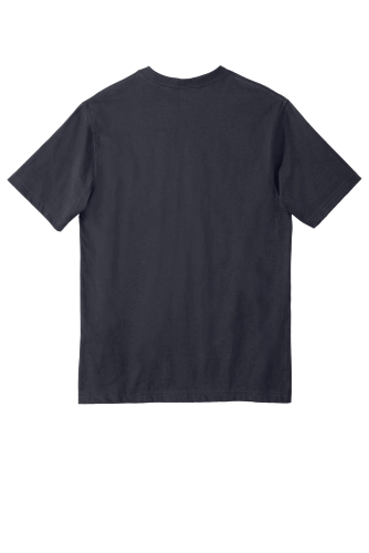 Back view of Carhartt Workwear Pocket Short Sleeve T-Shirt
